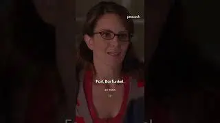 Liz Lemon is being called names | 30 Rock