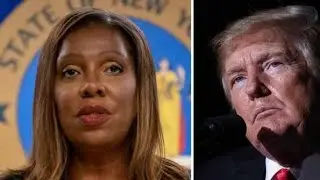Trump lashes out at Letitia James, tells her to stop investigating him; should focus on her state