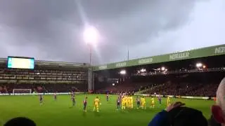 Mile Jedinak Goal vs Liverpool 23/11/14