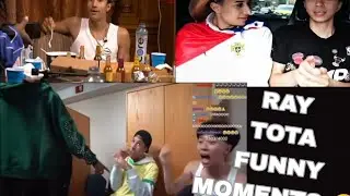 Tota and ray funny moments 🤣#trending#viral#kaicenat#streamer#growth#funny#mrbeast#ishowspeed#brazil