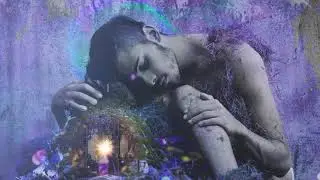 Deep 852 Hz Awaken Intuition, Communicate with Spirit, Balance 3rd Eye Love Angelic Meditation Music