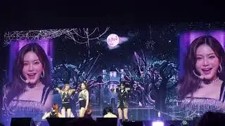 STAYC Tour STAY TUNED &ndash; Melbourne 2025 &ndash; performing ~ BEAUTIFUL MONSTER