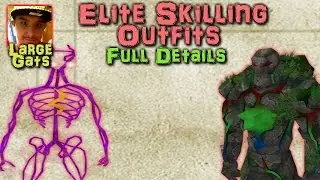 Elite Skilling Outfits Guide:  Full Details!