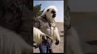 Part 9 Texas sound Good what yall think ? #entertainment #yeti #ai #comedy #subscribe