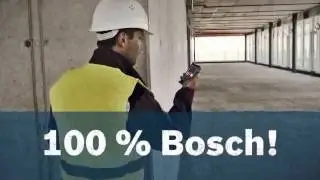 лазерный дальномер bosch glm 40 professional