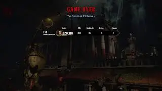 Call of Duty Black Ops 4 - Ancient Evil Easter Egg COMPLETED CUTSCENE AT THE END