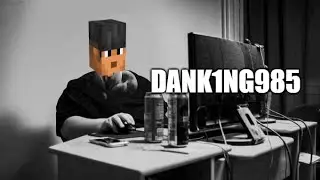 DANK1NG985: The Rise of a Minecraft Legend