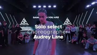 Audrey Lane - Solo Selection - High Dance Camp 2025