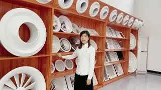 Manufacturers specializing in the production of air diffusion products