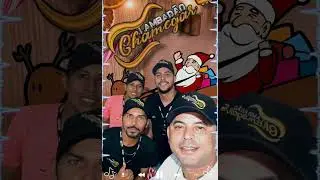 LAMBAD&Atilde;O CHAMEGAR ESPECIAL DE NATAL 2024