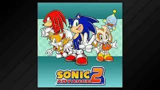 Sonic Advance 2 Soundtrack (2002)