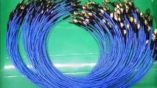 How to test RF coaxial cable assembly