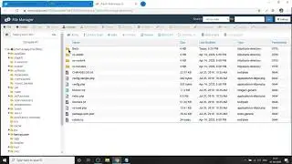 How to Backup Data from Osclass Dashboard