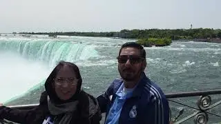 Niagara falls trip 2025