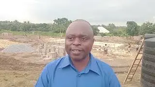 SHIMBO MKUZA SEKONDARI YAANZA KUJENGWA