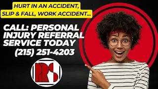 PIRS Personal Injury Referral Service 6803 N Broad St Philadelphia PA 19126 (215) 251-4203