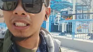 Jalan-jalan ke Kuwait Magic Park Agustus 2025