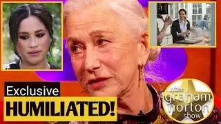 Helen Savage Roast of Megs 'As Ever' Shortbread Catastrophe Leaves Duchess Fuming on The Norton Show