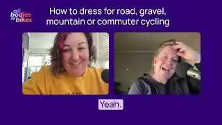 What to wear for different types of cycling
