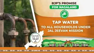 To transform and ease the lives of Nagaland people, Vote for BJP again!