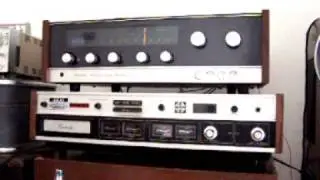 Sansui 310 tuner amplifier
