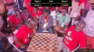 (Pt 2). Polifila is not a problem for NII. NII AYI vs POLIFILA. OTUMFOUR DAME KƐSEƐ TOURNAMENT 