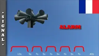 Siren signal 