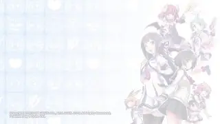 Gal Gun Double Peace - True End in 3 minutes Speedrun-nya!!