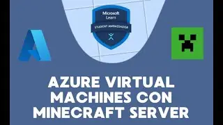 Minecraft Server en Microsoft Azure | Fundamentos de Azure