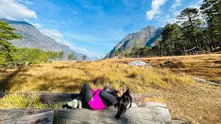 A glimpse of Journey towards the land of rising sun in India &ldquo; Dong Valley &ldquo;.