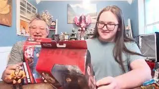 WWE Elite Series 123 Demolition Ax & Smash Action Figure Review!
