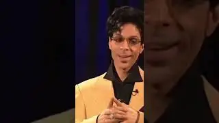 PRINCE speaking truth 2 power about the music industry.👁