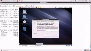 Remote Management- VNC (Virtual Network Computing) Configuration