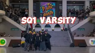 SQ1 VARSITY | 2ND PLACE 🥈