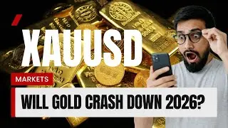 Прогноз по паре XAUUSD на 2026 год