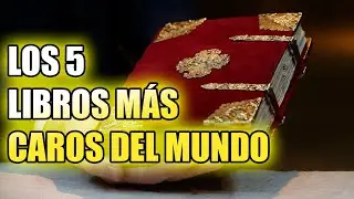 Los Libros Más Caros del Mundo