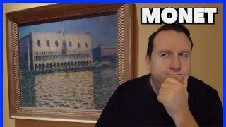 I explore Monet to Morisot | Brooklyn Museum, 2022