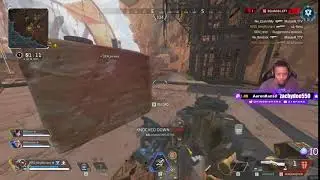 Apex Legends - Nasty Flick! (Kingrichard)