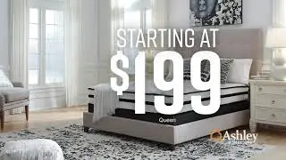 2019 Black Friday Mattress Sale - Ashley HomeStore