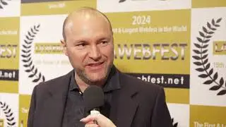 L.A Webfest interview