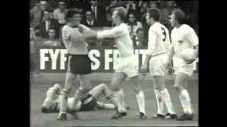 1970/71 Season: Norwich City 0 - 2 Hull City