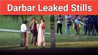 Darbar Leaked Stills