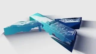 Ink Logo Reveal | After Effects Template