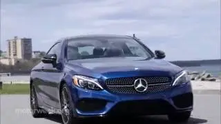 MotorWeek | Quick Spin: 2017 Mercedes-Benz C-Class Coupe