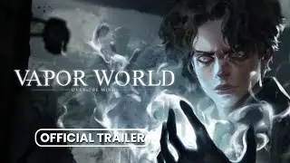 Vapor World: Over the Mind | BEST Indie Games Trailers