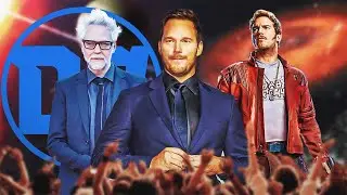 DCU: Chris Pratt 