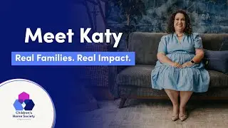 Meet Katy, Foster Parent | Real Families. Real Impact.
