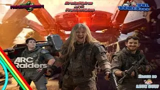 Arc Raiders- Scavengers' Reign🧠⚡