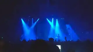 IAMX - Spit It Out @ Fleda Brno 09.02.2019