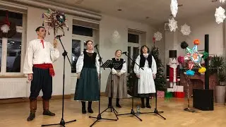 Ukraińskie Słowo 15.01.2026- Wieczór kolęd w Białymstoku.